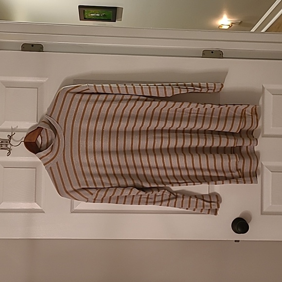 Lightweight mock turtleneck/tunic - Picture 2 of 4